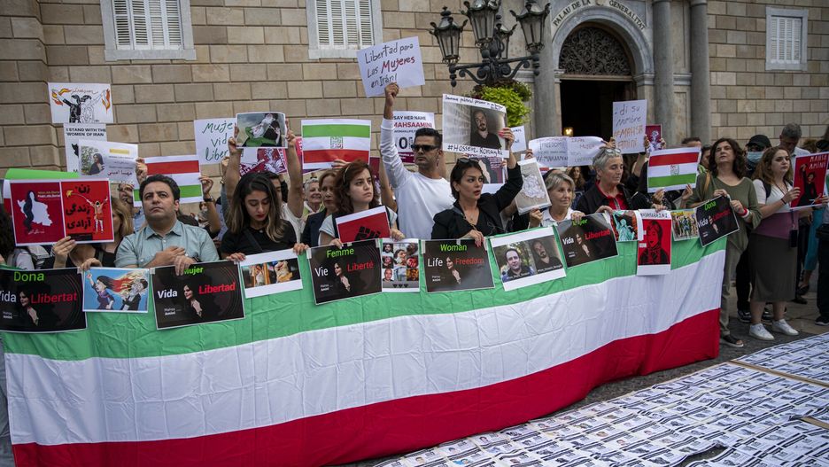 Protesty w Iranie. "Przeprowadzą atak, by odciągnąć uwagę"