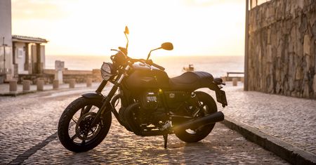 100 lat na rynku. Moto Guzzi obchodzi okrągłe urodziny