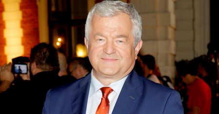 Wrócił do Polsatu. Znowu będzie prowadzić "Wydarzenia"
