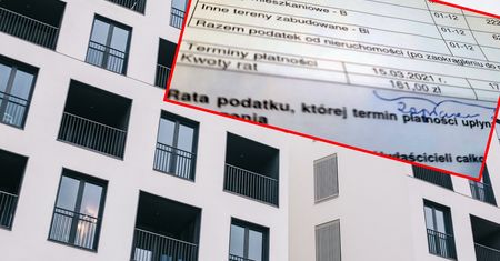 Podatek od nieruchomości 2021. Przelew musisz wysłać do 15 marca