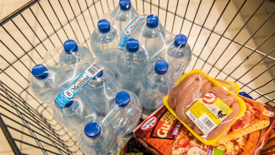 Czy Polacy robią wojenne zapasy? 