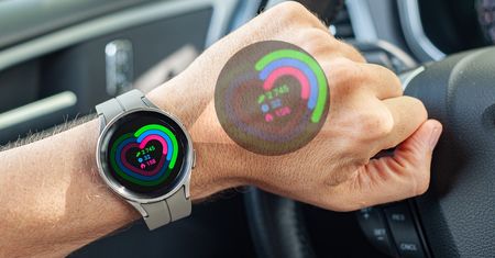 Ciekawy pomysł Samsunga – to może być rewolucja w smartwatchach