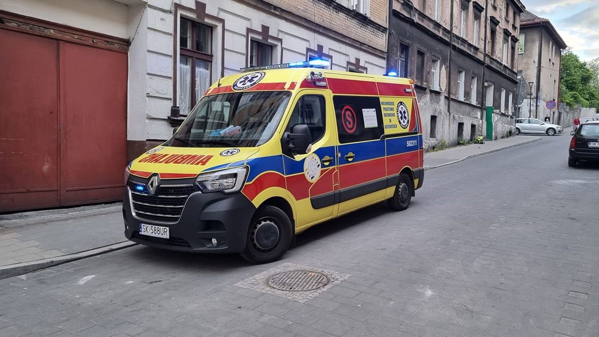 W Mysłowicach zmarło kilkuletnie dziecko 