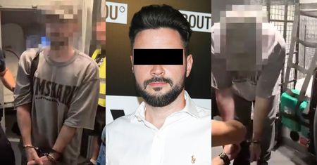 Z Wielkiej Brytanii prosto do aresztu. Stuu wkrótce usłyszy zarzuty. Grozi mu do 12 LAT ODSIADKI: "Będą prowadzone czynności"