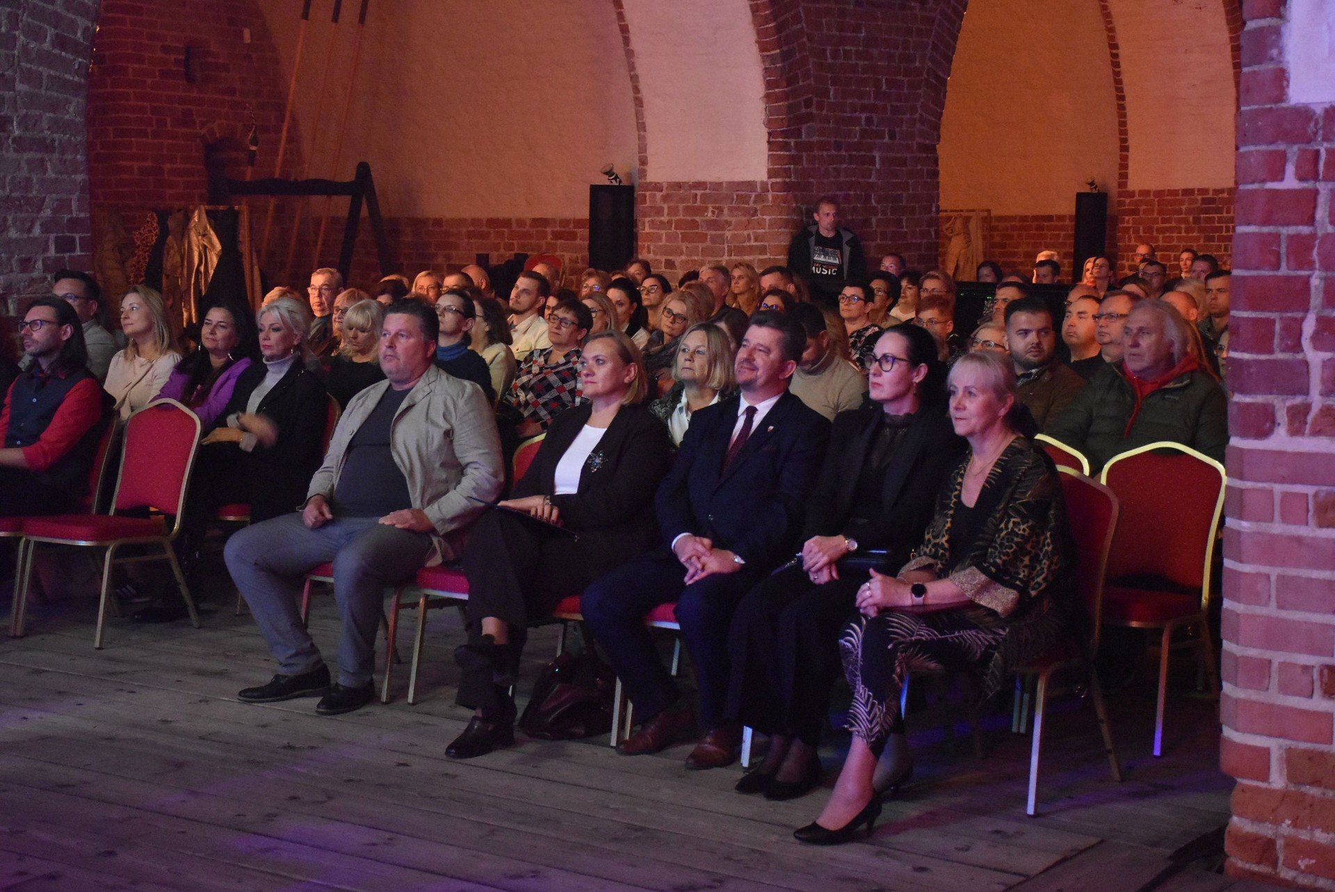 Inauguracja Roku Kulturalnego w Malborku. Koncert Janusza Radka