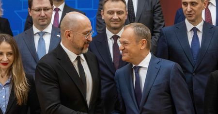 Rozmowa premierów. "Europa zjednoczona jak nigdy dotąd"