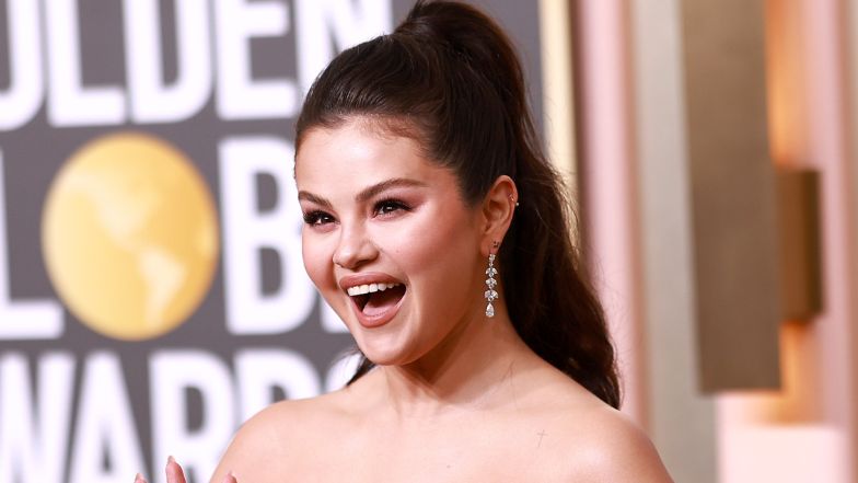Selena Gomez odpowiada hejterom po rozdaniu Złotych Globów: "Jestem trochę większa, bo dobrze bawiłam się w święta"