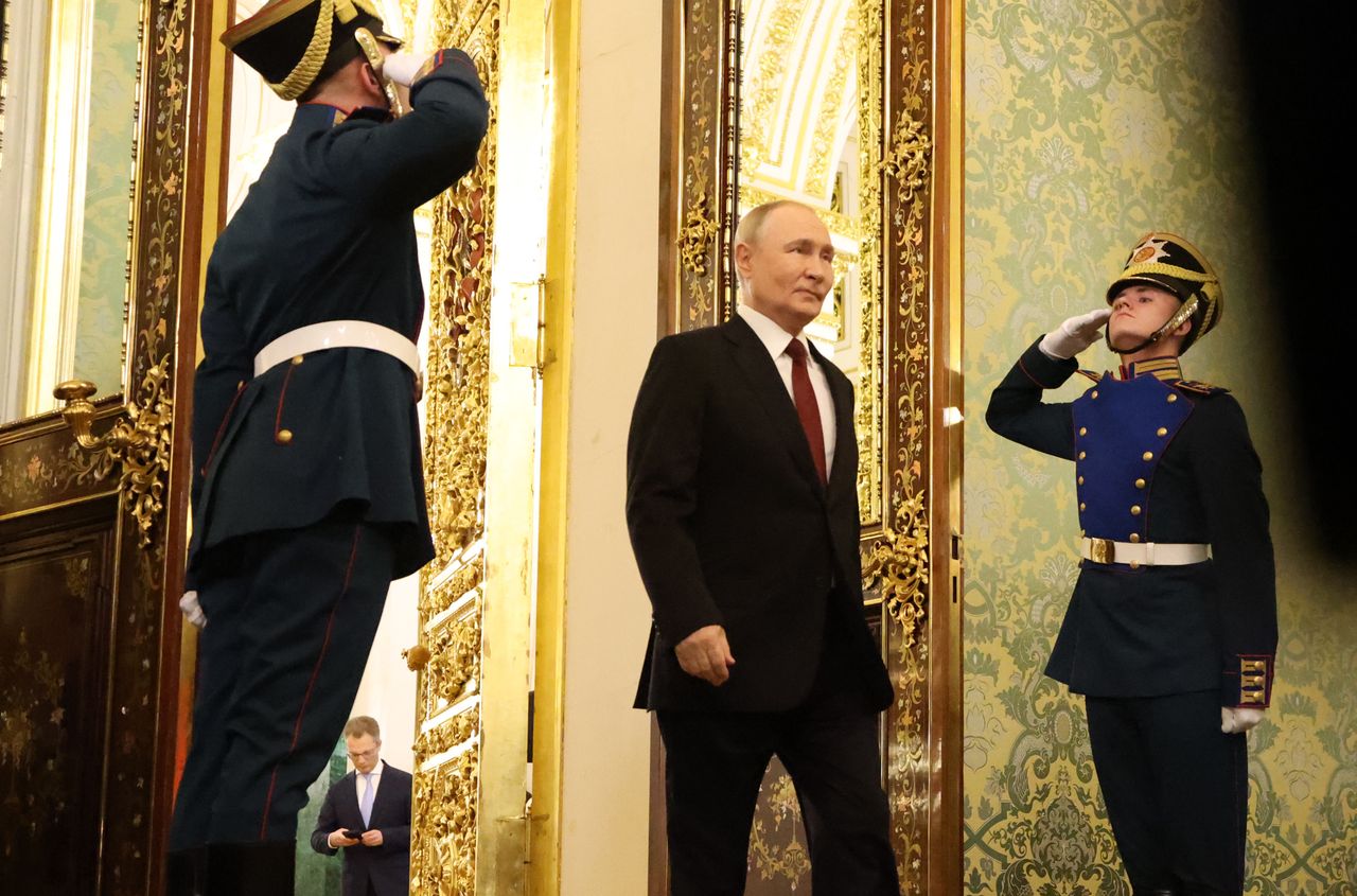 Putin's power play: FSB's influence and the Moldova threat