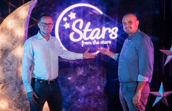 Kosmetyki Stars from the Stars w drogeriach Rossmann