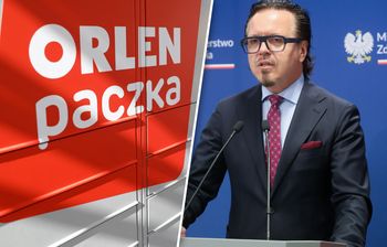 Orlen Paczka na sprzedaż? Minister: Nie wyobrażam sobie innego scenariusza