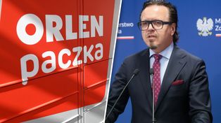 Orlen Paczka na sprzedaż? Minister: Nie wyobrażam sobie innego scenariusza