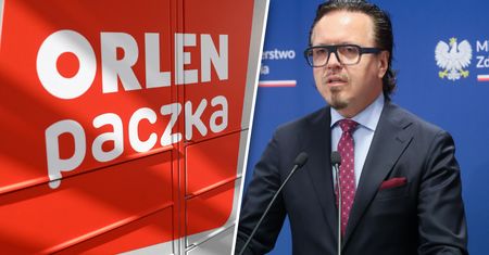 Orlen Paczka na sprzedaż? Minister: Nie wyobrażam sobie innego scenariusza