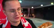 Był na meczu Polski. "Mógłbym porównać do stacji benzynowej"