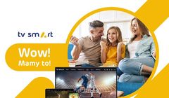 TV Smart oraz modemy internetowe z WiFi 6 w ofercie Elsat