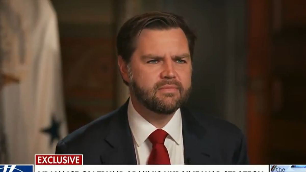 J.D. Vance mówi, kiedy USA mogą wycofać się z negocjacji