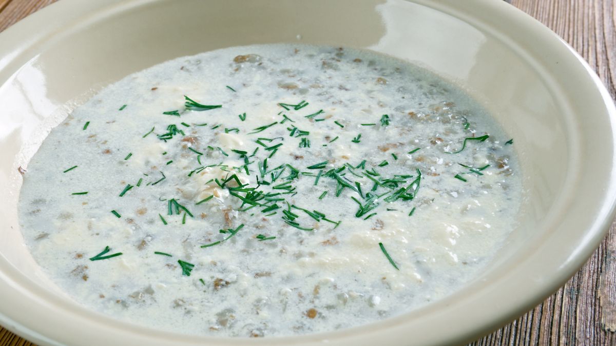 Siemieniotka to tradycyjna zupa ze Śląska