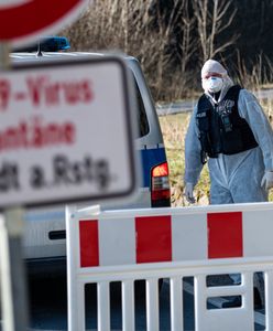 Koronawirus. Niemcy i lockdown w wersji "light"