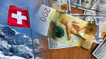 Frank najmocniejszy od dekady. Inwestorzy wybrali nową bezpieczną przystań