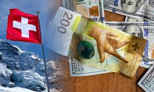 Frank najmocniejszy od dekady. Inwestorzy wybrali nową bezpieczną przystań