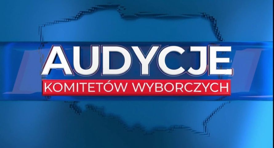 Niebawem audycje komitetów kandydatów na prezydenta. Kiedy i gdzie można je obejrzeć?