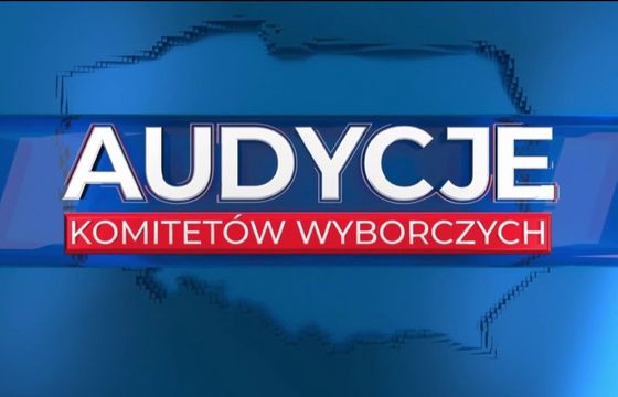 Niebawem audycje komitetów kandydatów na prezydenta. Kiedy i gdzie można je obejrzeć?