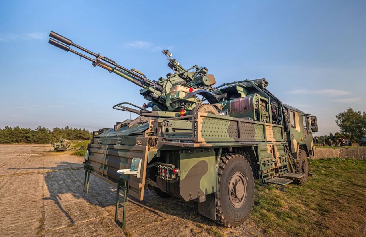 Zestaw przeciwlotniczy ARM-28. Polska modernizacja starej broni