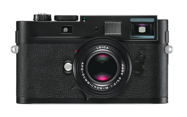 Leica M Monochrom - niemiecka precyzja w czerni i bieli
