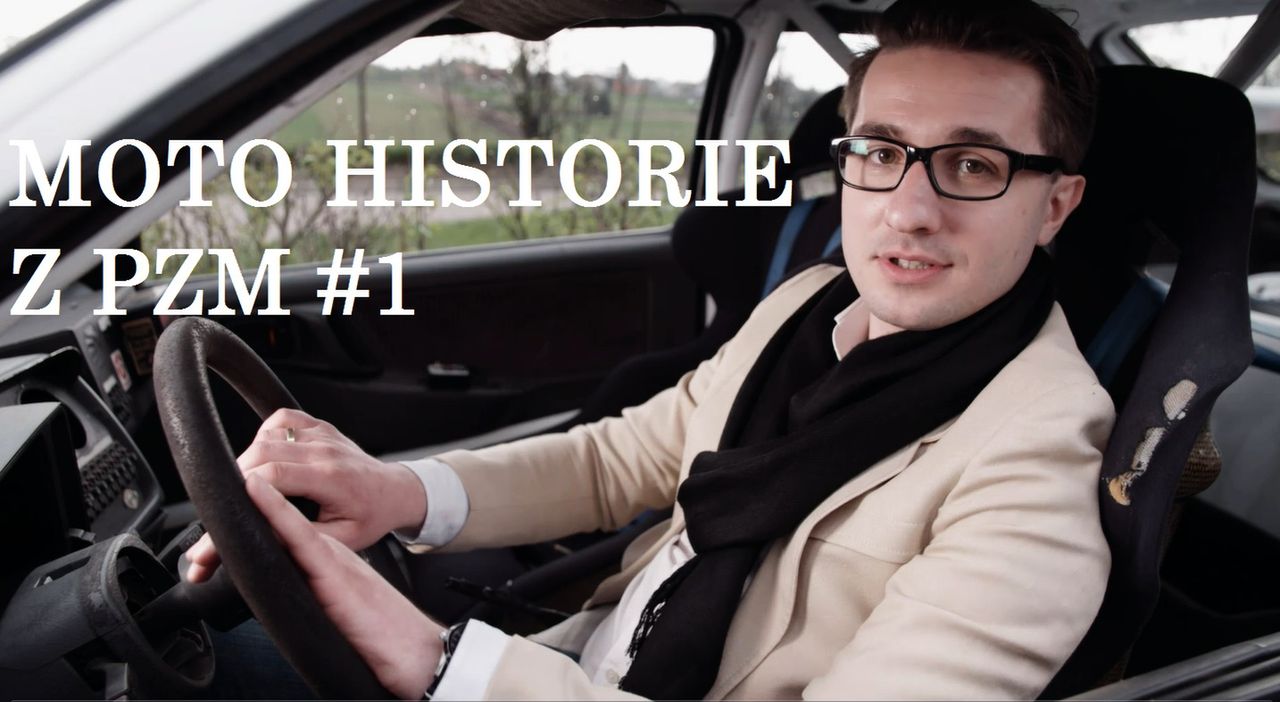 Moto Historie z PZM #1 - opowieści, których nie znaliście (chyba...)