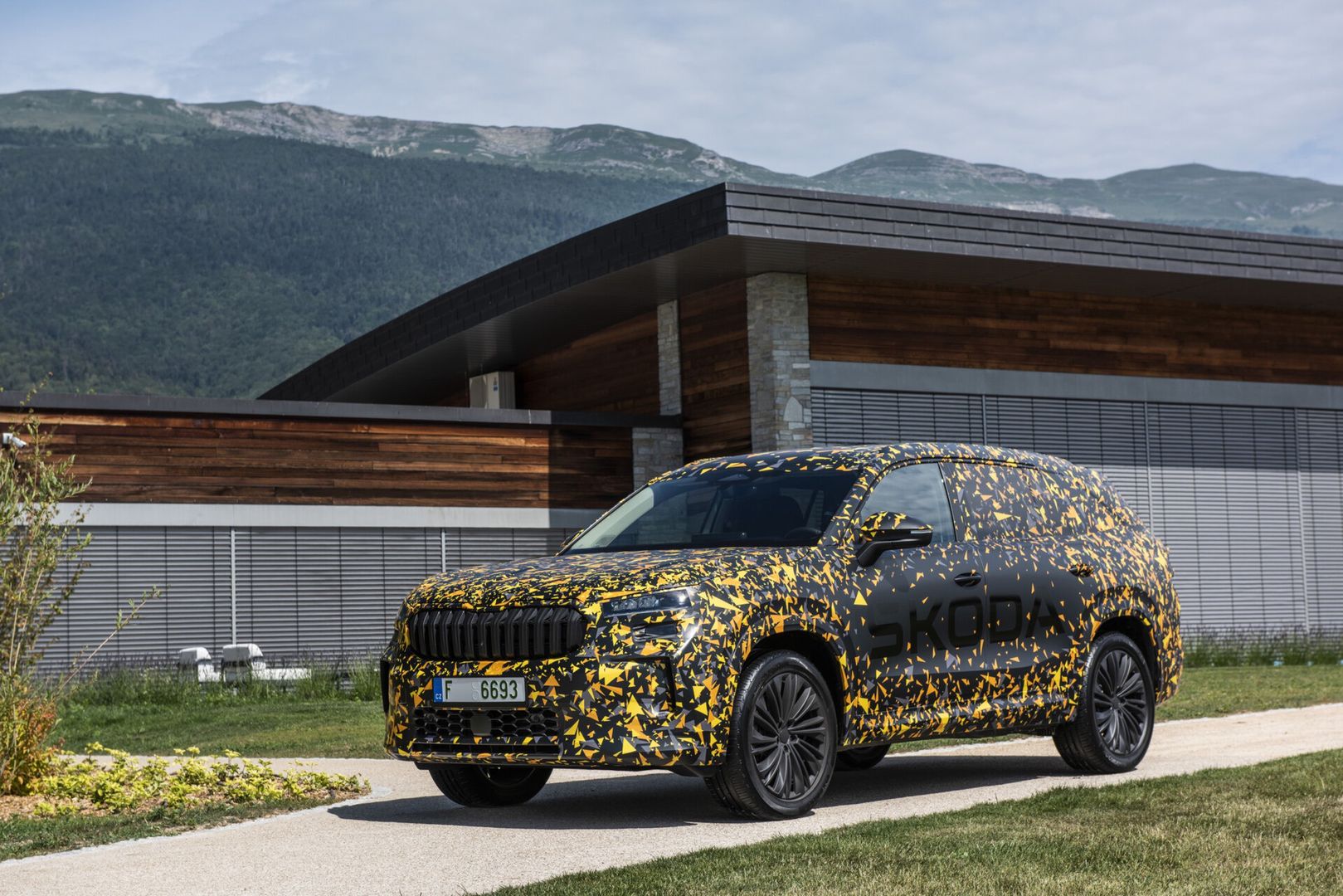 Škoda Kodiaq