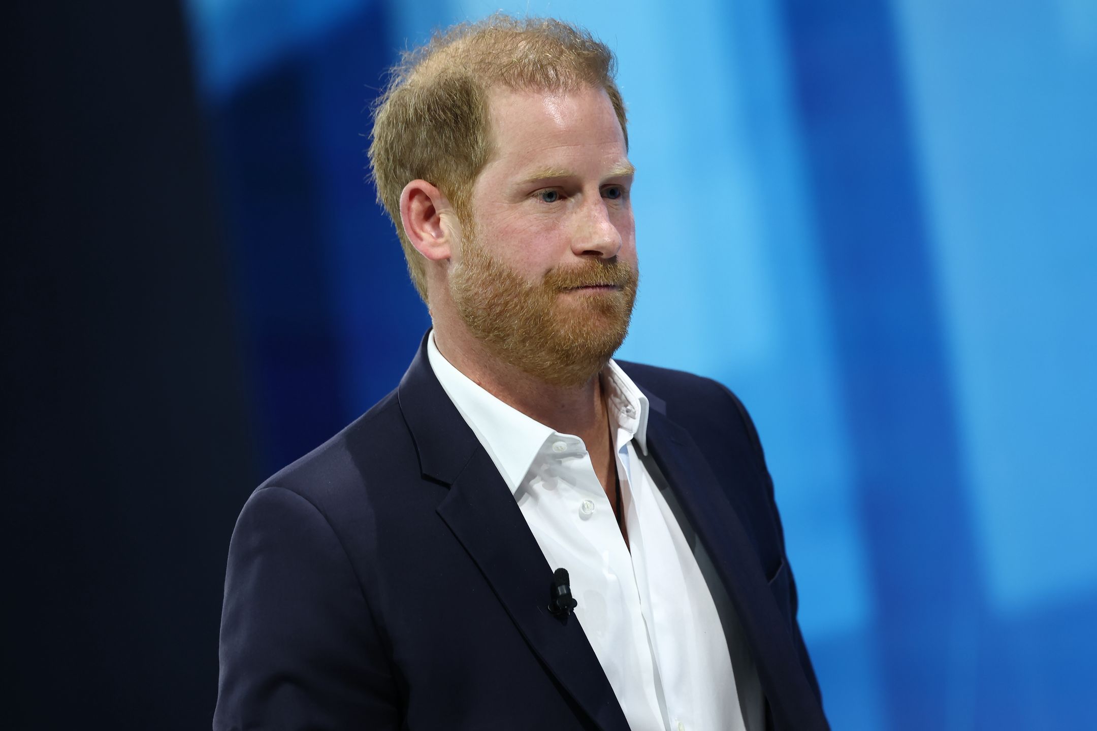 Meghan Markle, książę Harry i książę William