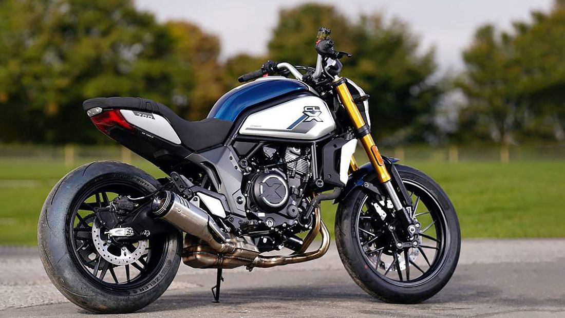 CFMoto 700 CL-X