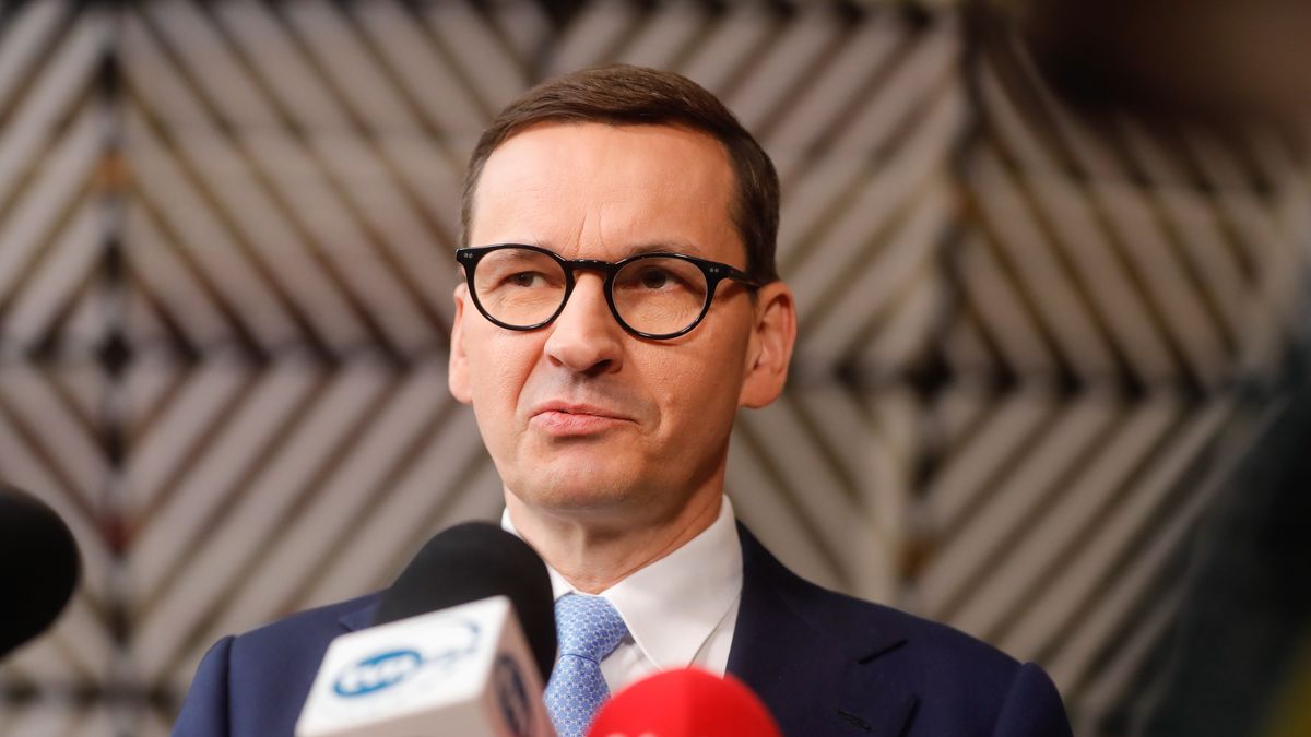 Mateusz Morawiecki