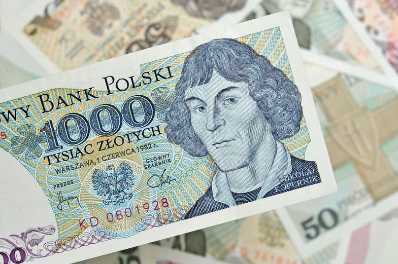 Banknoty z czasów PRL mogą być dużo warte. Pod jednym warunkiem