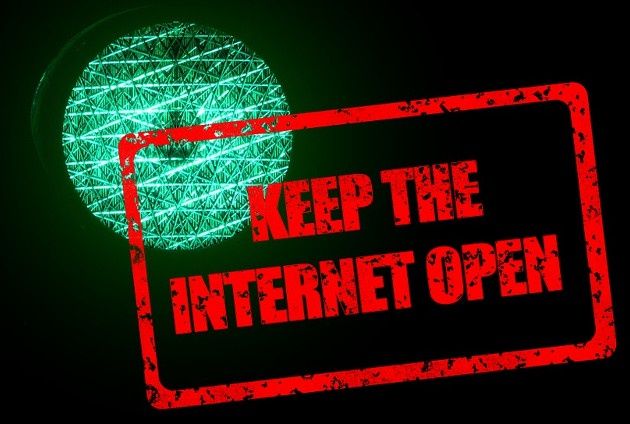 Net Neutrality Open