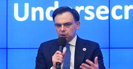 Domański o inflacji w grudniu. To bardzo dobre wiadomości