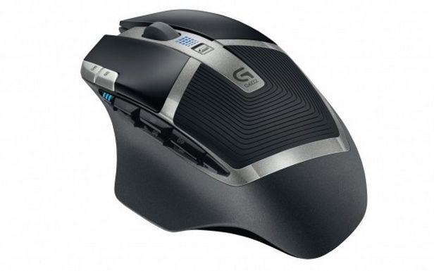 Mysz Logitech G602: bezprzewodowy ultramaratończyk zapewni 1440 godzin pracy! 2