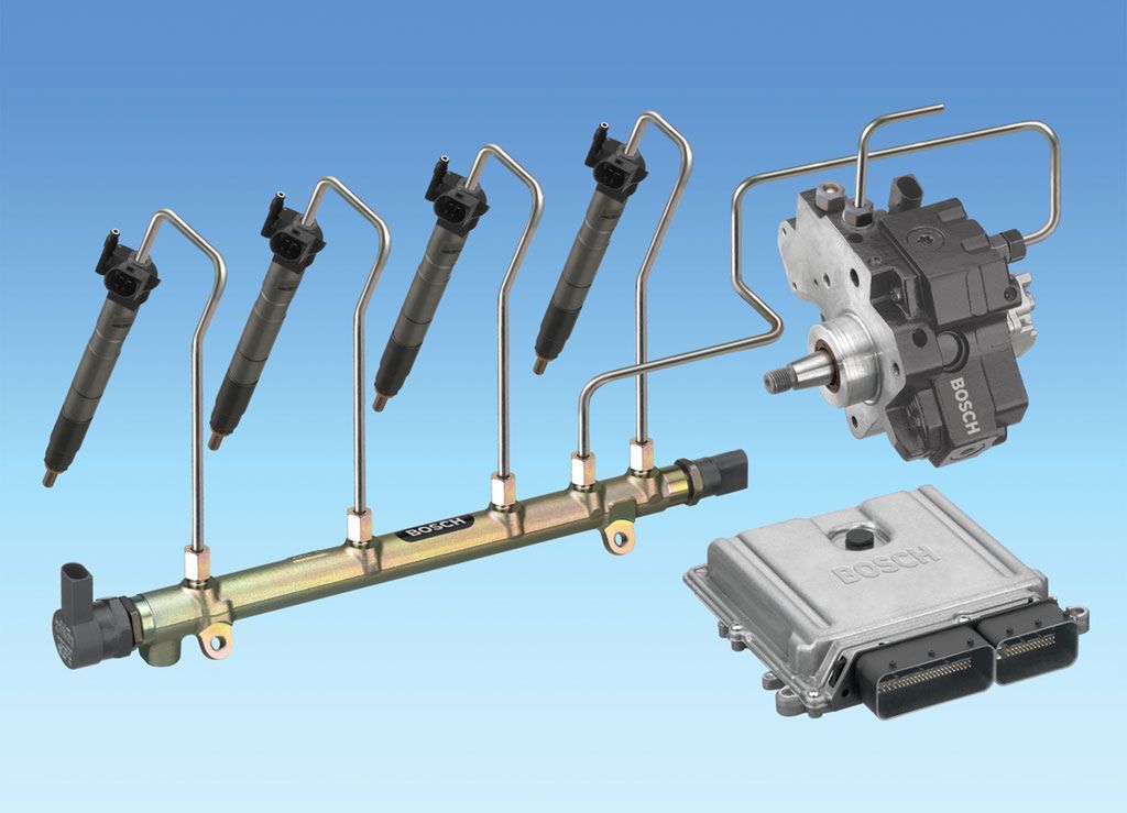 System Common Rail
