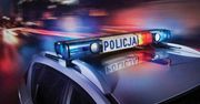 Wypadek pod Gielniowem, zderzyły się dwa samochody osobowe