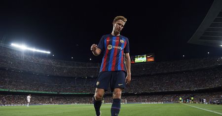 Kolejne problemy Barcelony. Manchester zrezygnuje z transferu gwiazdy