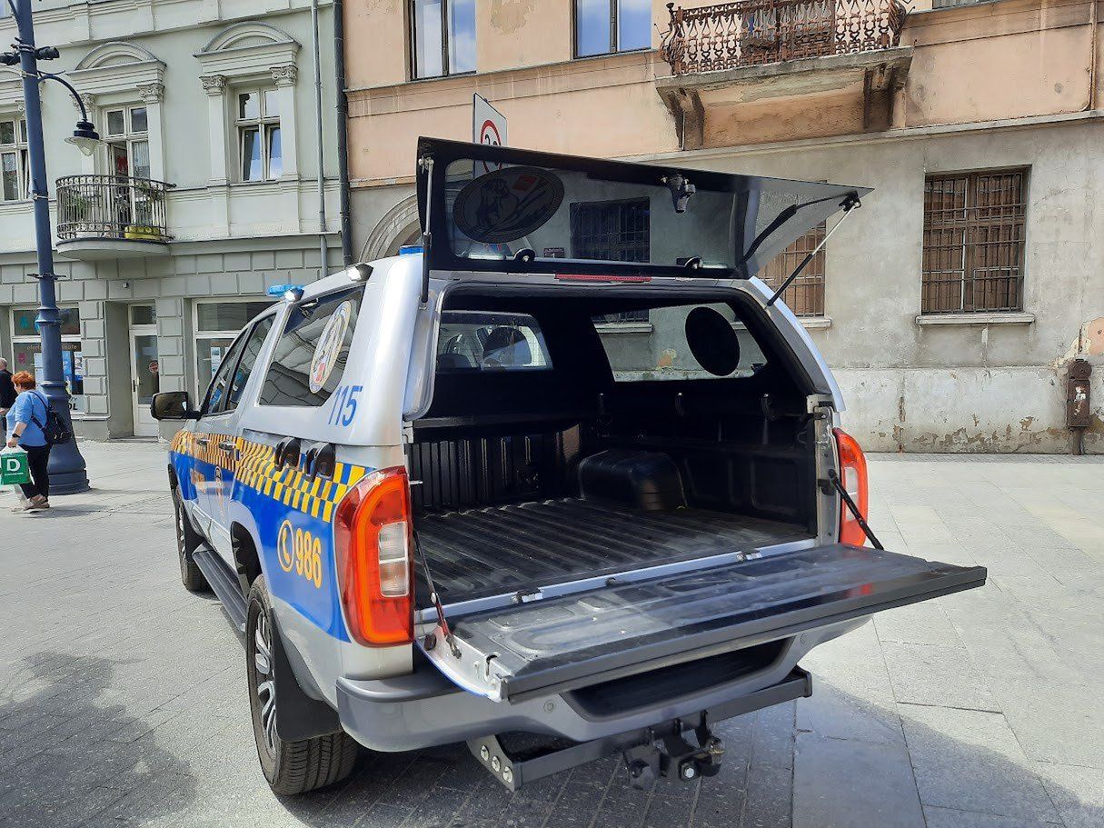 Zakup z budżetu obywatelskiego