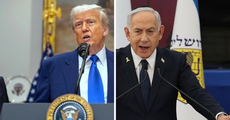 Trump i Netanjahu. Koniec miłości [OPINIA]