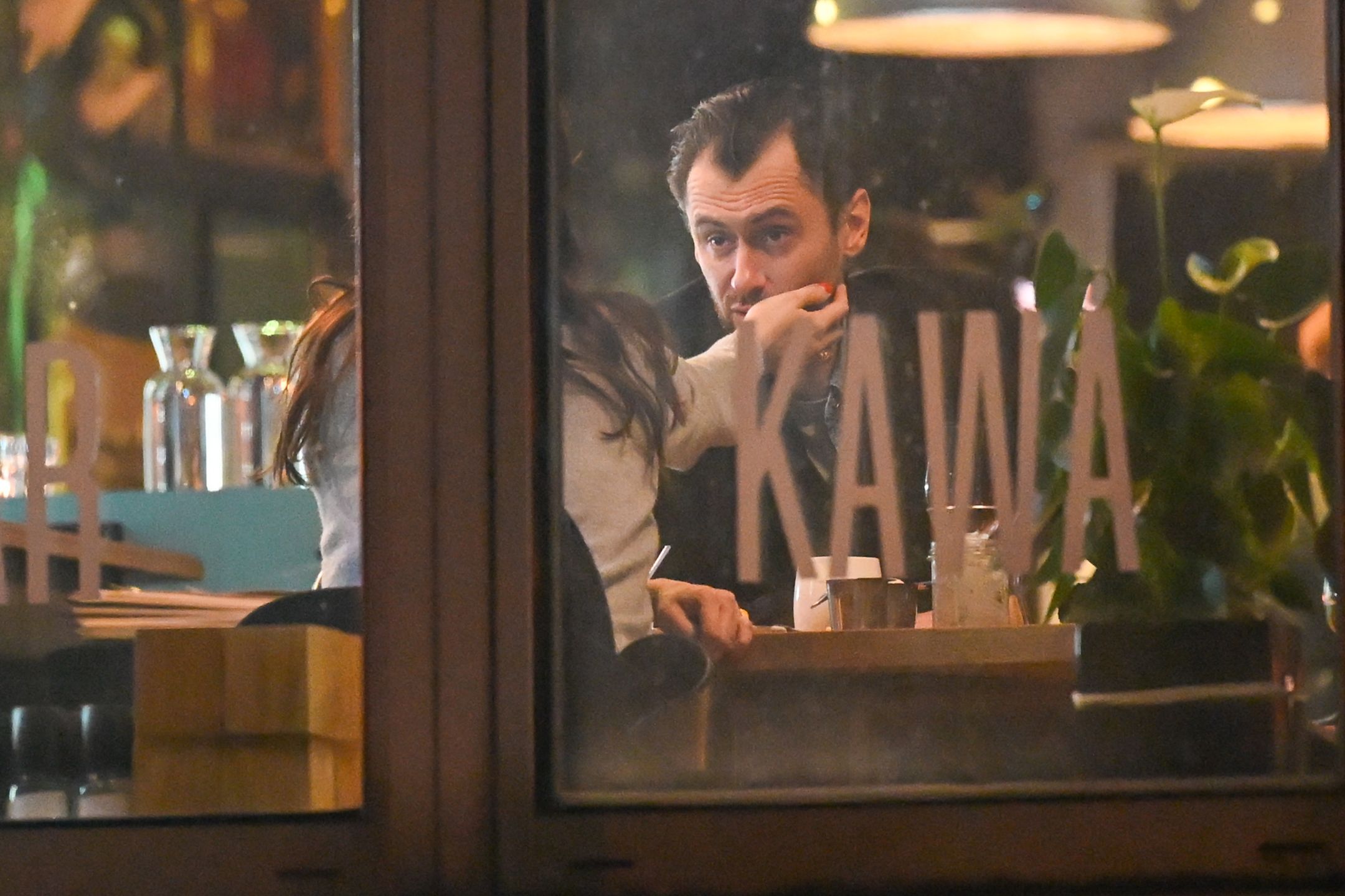 Wieczorne spotkanie Katarzyny Wajdy i Bartłomieja Kotschedoffa