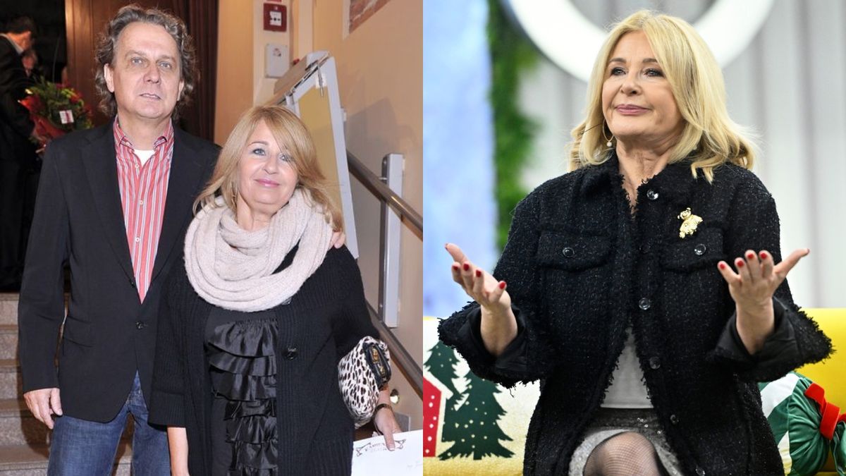 Majka Jeżowska rozstała się ze Staśkiewiczem po 21 latach