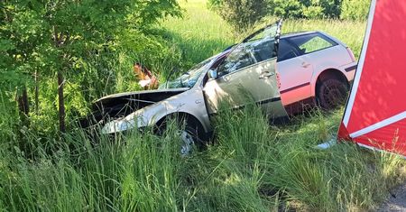 Zgorzelec. 3-letnie dziecko zginęło w wypadku. Policja poszukuje świadków
