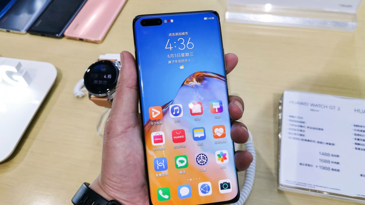 Huawei rozwija system HarmonyOS, fot. Getty Images