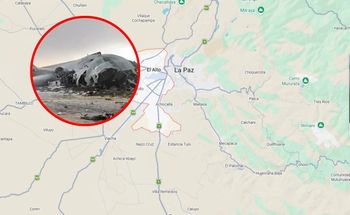 Katastrofa Herkulesa w Boliwii. Jest wiele ofiar