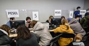 Kolejki po PESEL. Ukraińcy mają utrudniony dostęp do świadczeń