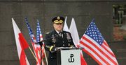 Amerykański generał po wizycie w Polsce. Mówi o "nowej fazie wojny"