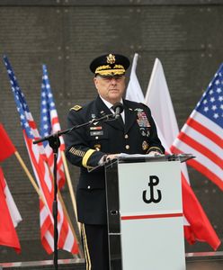 Amerykański generał po wizycie w Polsce. Mówi o "nowej fazie wojny"