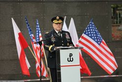 Amerykański generał po wizycie w Polsce. Mówi o "nowej fazie wojny"